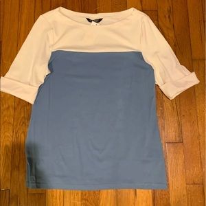NWT Lauren Ralph Lauren Large Shirt